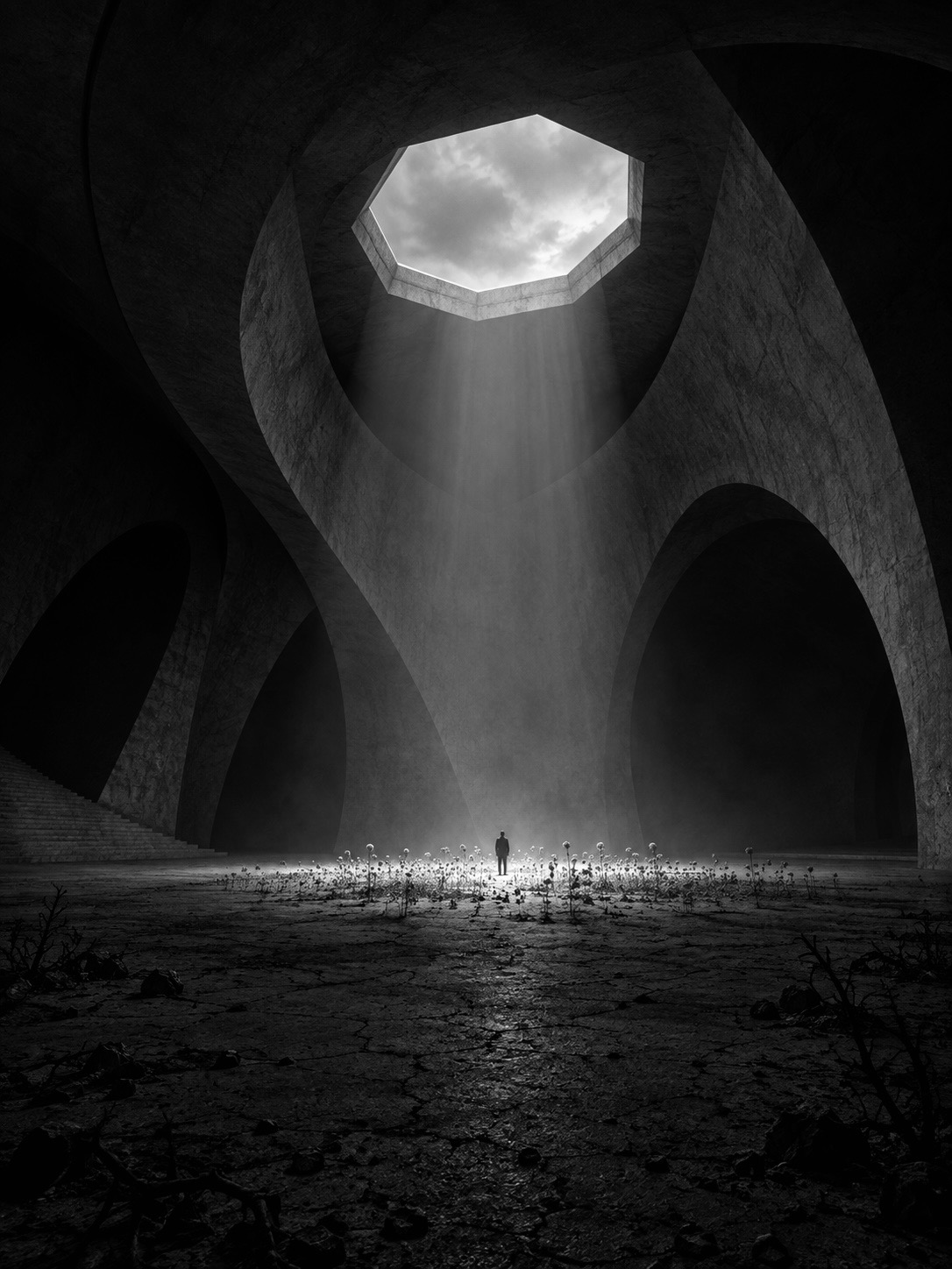 Phishaverse architectural space